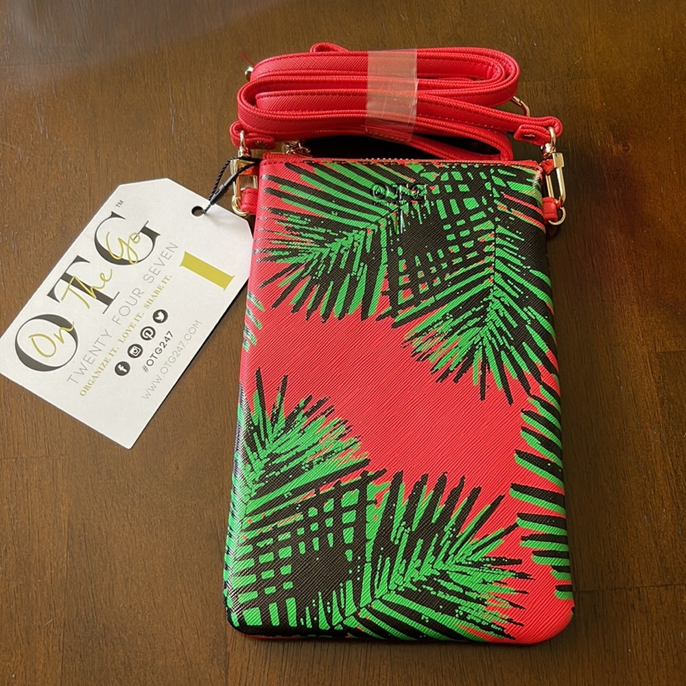 OTG247 #1 Elena Frond Orange NWT